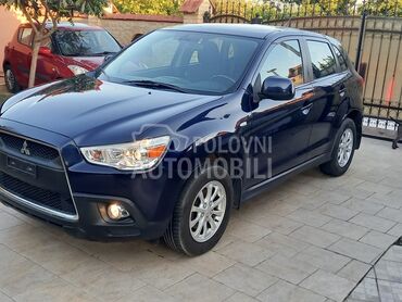 Mitsubishi ASX 1.8 DI-D MIVEC 4WD, 6.850 €, 2010. Džip/SUV, Dizel | 1798 cm3, 164.580 km, 110kW (150 KS), Manuelni 6 brzina, 4/5 vrata, 5 sedišta, Subotica