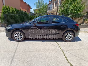 Mazda 3 2.0 Skyactive, 10.400 €, Polovno, Kruševac