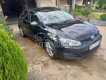 Volkswagen Golf 7, 12.000 €, 2014. Limuzina, Dizel | 1600 cm3, 203.643 km, 81kW (110 KS), Manuelni 6 brzina, 4/5 vrata, 5 sedišta, Prokuplje