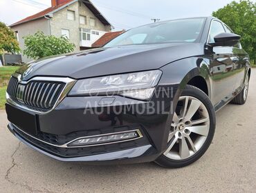 Škoda Superb 2.0 TDI,STYLE PLUS (može zamena), 25.999 €, 2022. Hečbek, Dizel | 1968 cm3, 213.000 km, 147kW (200 KS), Automatski / poluautomatski, 4/5 vrata, 5 sedišta, Bačko Dobro Polje