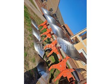 Kuhn varimaster121, 5.000 €, 2006. , Plugovi, Ratarstvo, Farkaždin