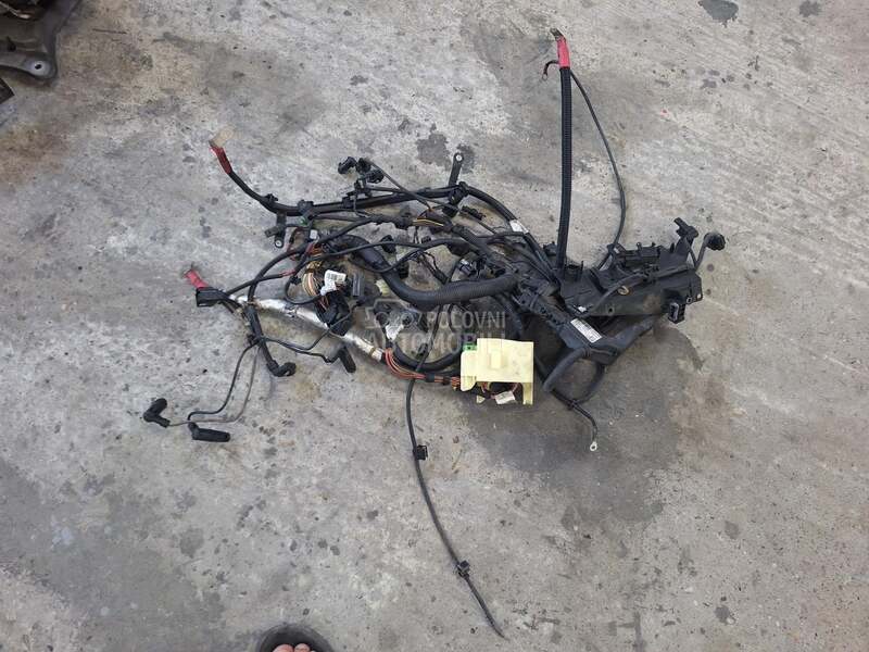 Motorna istalacija F20 F21 za BMW 116, 118, 120 od 2011. do 2019. god.