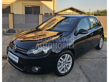 Volkswagen Golf 6 //HIGHLINE