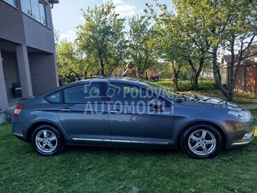 Citroen C5, 3.950 €, 2009. Limuzina, Dizel | 1600 cm3, 199.000 km, 74kW (101 KS), Manuelni 5 brzina, 4/5 vrata, 5 sedišta, Kragujevac