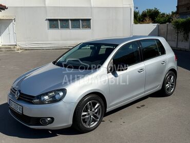 Volkswagen Golf 6 BiFuel/Zaštita/KAM, 6.990 €, 2010. Hečbek, Benzin + Gas (TNG) | 1600 cm3, 142.960 km, 75kW (102 KS), Manuelni 5 brzina, 4/5 vrata, 5 sedišta, Beograd