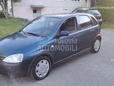 Opel Corsa C, 1.250 €, 2002. Hečbek, Dizel | 1678 cm3, 285.236 km, 55kW (75 KS), Manuelni 5 brzina, 4/5 vrata, 5 sedišta, Valjevo