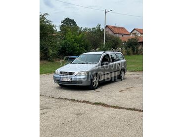 Opel Astra G 2.0, 1.300 €, 2001. Karavan, Dizel | 1995 cm3, 1.948.454 km, 74kW (101 KS), Manuelni 5 brzina, 4/5 vrata, 5 sedišta, Mladenovac