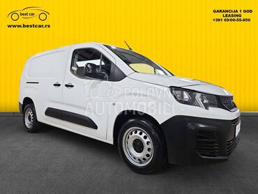 Peugeot Partner MAXI 1.5 HDI, 10.990 €, 2020. , 159.000 km, Dostavni kombi do 3.5t, Dizel, 1499 cm3, Manuelni menjač, Topola