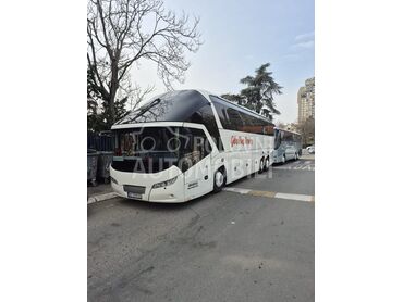 Neoplan Starliner (može zamena), 45.000 €, 2006. , 400.000 km, 2 vrata, 55, Dizel, 353kW (480 KS), Automatski menjač, Beograd