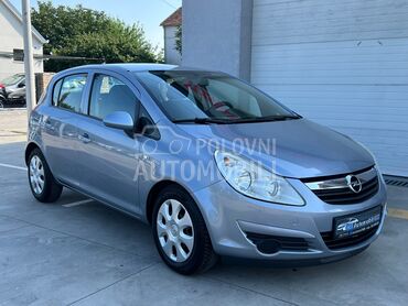 Opel Corsa D 1.2b ENJOY, 3.599 €, 2008. Hečbek, Benzin | 1229 cm3, 158.000 km, 59kW (80 KS), Manuelni 5 brzina, 4/5 vrata, 5 sedišta, Inđija