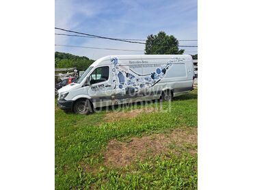 Mercedes Benz Sprinter , 6.500 €, 2017. , 500.000 km, Dostavni kombi do 3.5t, Dizel, 2143 cm3, Manuelni menjač, Beograd