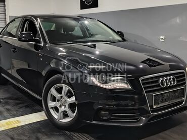 Audi A4 1,8tfsi, 5.790 €, Polovno, Valjevo