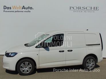 Volkswagen Caddy 2.0 TDI, 23.990 €, 2025. Monovolumen (MiniVan), Dizel | 1968 cm3, 20.221 km, 75kW (102 KS), Manuelni 6 brzina, 4/5 vrata, 3 sedišta, Novi Sad