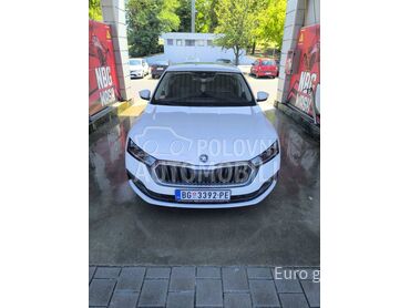 Škoda Octavia A8 Ambition 2.0 TDi, 15.500 €, 2022. Limuzina, Dizel | 1968 cm3, 214.000 km, 85kW (116 KS), Manuelni 6 brzina, 4/5 vrata, 5 sedišta, Bežanijska Kosa