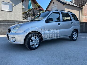 Subaru Justy G3X 1.5 4x4 servo, 3.400 €, 2007. Džip/SUV, Benzin | 1480 cm3, 197.000 km, 73kW (99 KS), Manuelni 5 brzina, 4/5 vrata, 5 sedišta, Arilje
