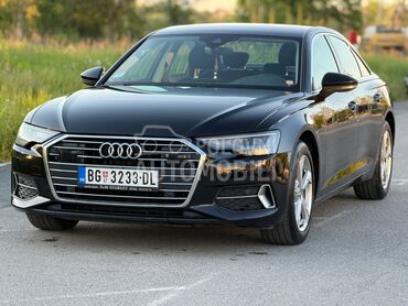 Audi A6 SPORT/ S TRONIK, 23.990 €, 2020. Limuzina, Dizel | 2000 cm3, 238.000 km, 150kW (204 KS), Automatski / poluautomatski, 4/5 vrata, 5 sedišta, Beograd