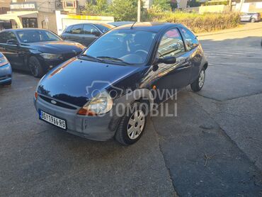 Ford Ka, Po dogovoru, 2006. Hečbek, Benzin | 1300 cm3, 139.000 km, 44kW (60 KS), Manuelni 5 brzina, 2/3 vrata, 4 sedišta, Beograd