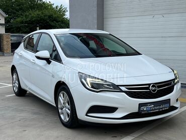 Opel Astra K 1.6CDTi DYNAMIC/NAAV, 8.150 €, 2016. Hečbek, Dizel | 1598 cm3, 203.500 km, 70kW (95 KS), Manuelni 6 brzina, 4/5 vrata, 5 sedišta, Inđija