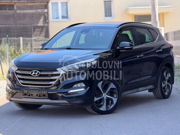 Hyundai Tucson 2.0 CRDI 4x4/AUT/CH, 16.490 €, 2018. Džip/SUV, Dizel | 1995 cm3, 167.271 km, 136kW (185 KS), Automatski / poluautomatski, 4/5 vrata, 5 sedišta, Petlovo Brdo