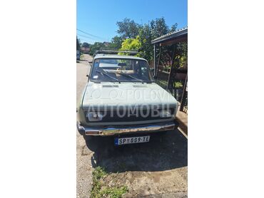 Zastava 101, Po dogovoru, 1984. Limuzina, Benzin | 1116 cm3, 124.000 km, 41kW (55 KS), Manuelni 4 brzine, 2/3 vrata, 4 sedišta, Smederevska Palanka