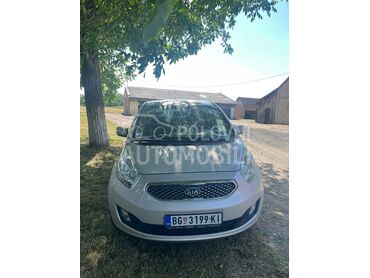 Kia Venga, 4.800 €, 2010. Hečbek, Dizel | 1345 cm3, 264.550 km, 66kW (90 KS), Manuelni 6 brzina, 4/5 vrata, 5 sedišta, Obrenovac
