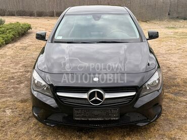 Mercedes Benz CLA 180, 15.500 €, 2016. Limuzina, Dizel | 1461 cm3, 93.250 km, 80kW (109 KS), Manuelni 6 brzina, 4/5 vrata, 5 sedišta, Palić