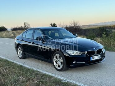 BMW 320d 320d, 11.100 €, 2014. Limuzina, Dizel | 1995 cm3, 270.000 km, 135kW (184 KS), Manuelni 6 brzina, 4/5 vrata, 5 sedišta, Kuršumlija