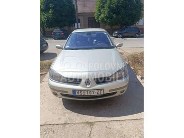 Renault Laguna 19 (može zamena), 3.200 €, 2007. Hečbek, Dizel | 1870 cm3, 299.373 km, 96kW (131 KS), Manuelni 6 brzina, 4/5 vrata, 5 sedišta, Vršac