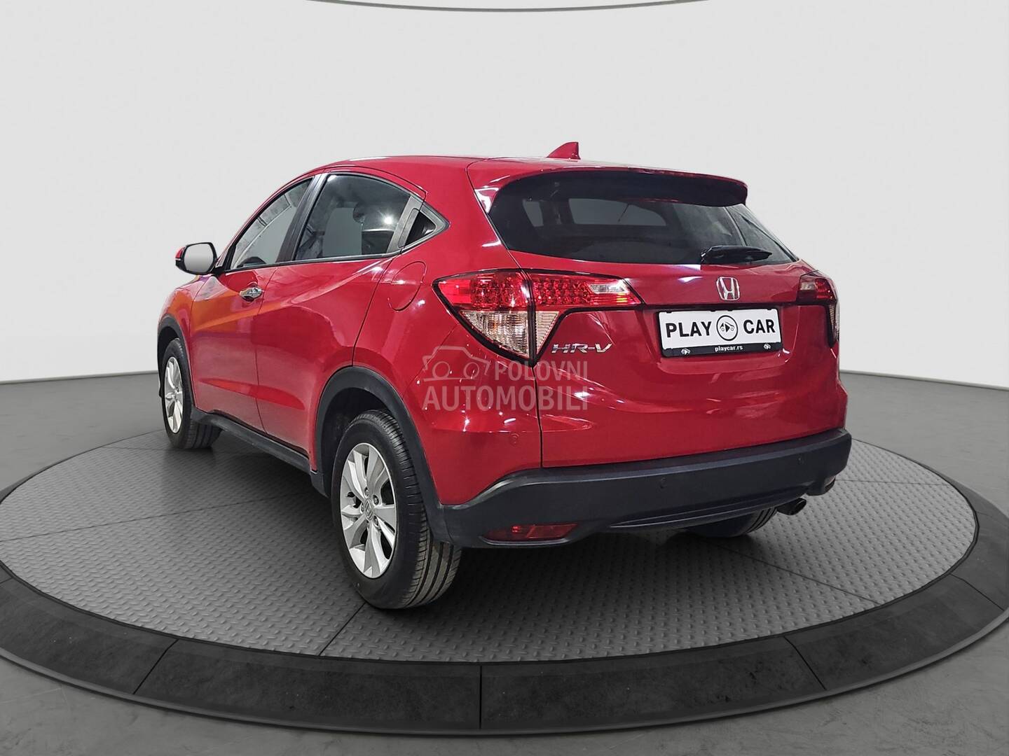 Honda HR-V АВТО/ДЕЛ.КАН