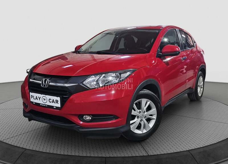 Honda HR-V АВТО/ДЕЛ.КАН