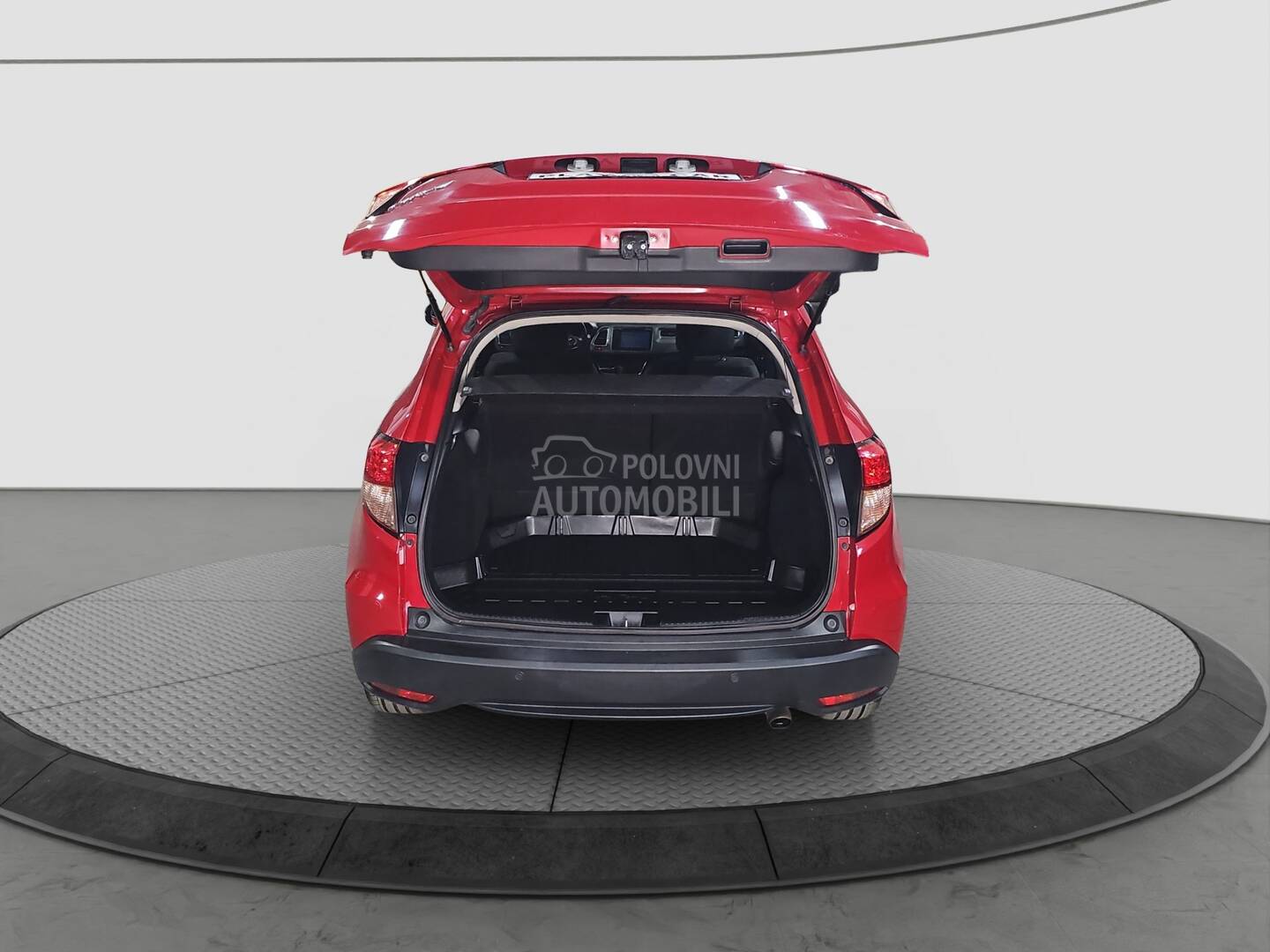 Honda HR-V АВТО/ДЕЛ.КАН