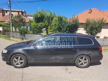 Volkswagen Passat B6 2.0 D, 1.100 €, 2006. Karavan, Dizel | 1968 cm3, 218.000 km, 103kW (140 KS), Manuelni 6 brzina, 4/5 vrata, 5 sedišta, Loznica