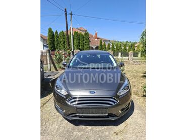 Ford Focus, 6.000 €, 2015. Karavan, Dizel | 1997 cm3, 205.976 km, 110kW (150 KS), Manuelni 6 brzina, 4/5 vrata, 5 sedišta, Grocka