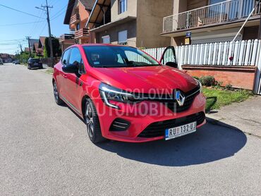 Renault Clio (može zamena), 12.500 €, 2022. Hečbek, Benzin | 999 cm3, 24.000 km, 67kW (91 KS), Manuelni 6 brzina, 4/5 vrata, 5 sedišta, Velika Plana