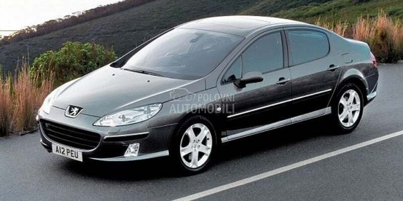 OPRUGA AMORTIZERA za Peugeot 206, 207, 208 ...