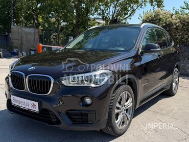 BMW X1 25D xDrive, 16.500 €, 2017. Džip/SUV, Dizel | 1995 cm3, 208.838 km, 170kW (231 KS), Automatski / poluautomatski, 4/5 vrata, 5 sedišta, Beograd