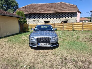 Audi A4 (može zamena), 8.500 €, 2009. Limuzina, Dizel | 1968 cm3, 354.280 km, 105kW (143 KS), Automatski / poluautomatski, 4/5 vrata, 5 sedišta, Drača