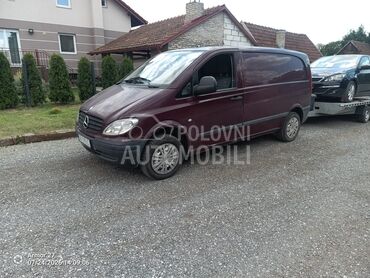 Mercedes Benz Vito 109, 3.500 €, 2005. , 300.000 km, Dostavni kombi do 3.5t, Dizel, 2148 cm3, Manuelni menjač, Subotica