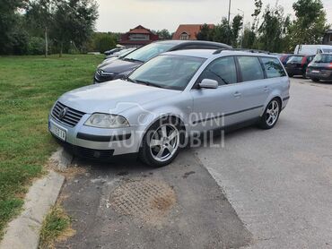 Volkswagen Passat B5.5 1.8 (može zamena), 3.000 €, 2004. Karavan, Benzin + Gas (TNG) | 1800 cm3, 26.000 km, 80kW (109 KS), Manuelni 5 brzina, 4/5 vrata, 5 sedišta, Leskovac