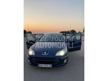 Peugeot 407 2.0HDI, 2.000 €, 2007. Limuzina, Dizel | 1997 cm3, 280.000 km, 100kW (136 KS), Manuelni 6 brzina, 4/5 vrata, 5 sedišta, Majur