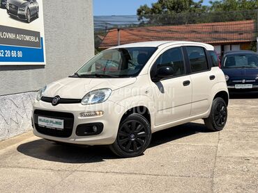 Fiat Panda 0.9 TwinAir LOUNGE, 6.650 €, 2017. Hečbek, Benzin + Metan (CNG) | 875 cm3, 170.000 km, 63kW (85 KS), Manuelni 5 brzina, 4/5 vrata, 5 sedišta, Kula