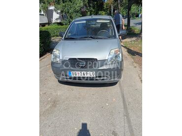 Kia Picanto 1,0, 1.100 €, 2007. Hečbek, Benzin | 999 cm3, 134.000 km, 445kW (605 KS), Manuelni 5 brzina, 4/5 vrata, 4 sedišta, Zemun Polje