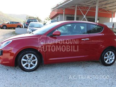 Alfa Romeo MiTo 1.3 jtd, 4.650 €, 2014. Hečbek, Dizel | 1248 cm3, 185.000 km, 63kW (86 KS), Manuelni 5 brzina, 2/3 vrata, 5 sedišta, Kraljevo