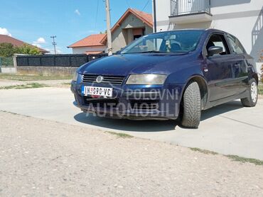 Fiat Stilo JTD, 1.300 €, 2003. Hečbek, Dizel | 1910 cm3, 230.000 km, 85kW (116 KS), Manuelni 5 brzina, 2/3 vrata, 5 sedišta, Beška