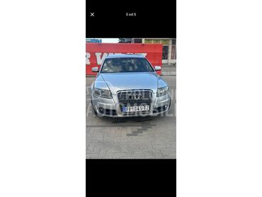 Audi A6 Audi A6 Allroad 2007 (može zamena), 6.200 €, 2007. Karavan, Dizel | 2967 cm3, 325.000 km, 171kW (232 KS), Automatski / poluautomatski, 4/5 vrata, 5 sedišta, Prijepolje