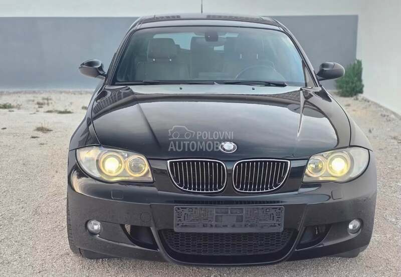Interkuler za BMW Serija 1 od 2004. do 2025. god.