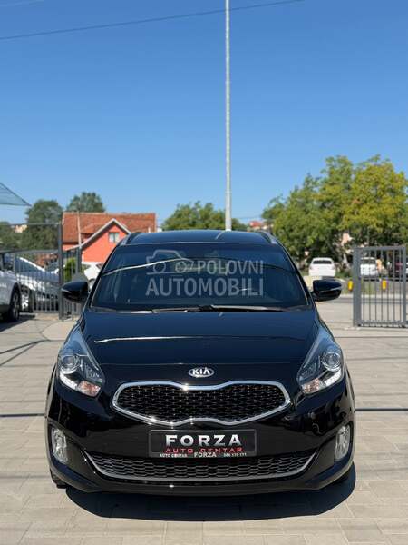 Kia Carens Л Е Д/Н А В/НО В