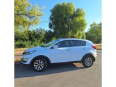 Kia Sportage 1.7 CRDI (može zamena)