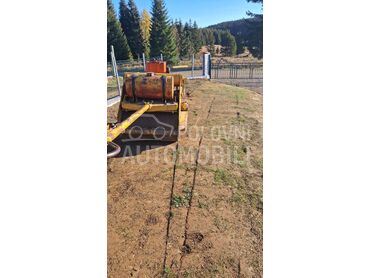 BOMAG Miiler, 2.200 €, 1999. , Valjak, Dizel, 12 cm3, 24kW (33 KS), Automatski menjač, Novi Pazar