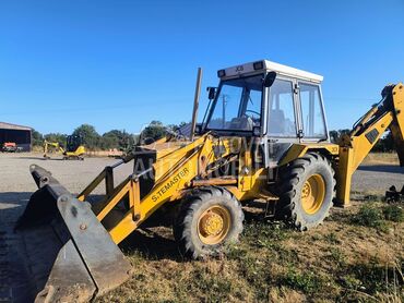 JCB 3 CX, 10.900 €, 1988. , Kombinirke, Topola